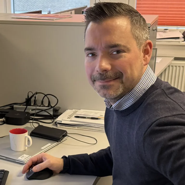 Geir Thomas Berg, HRP Nord-Norge