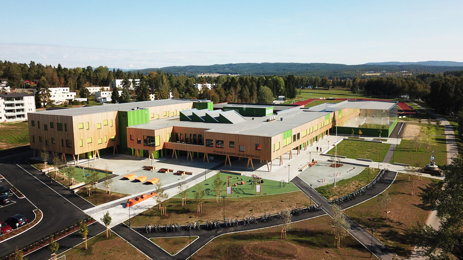 Kongsvinger ungdomsskole