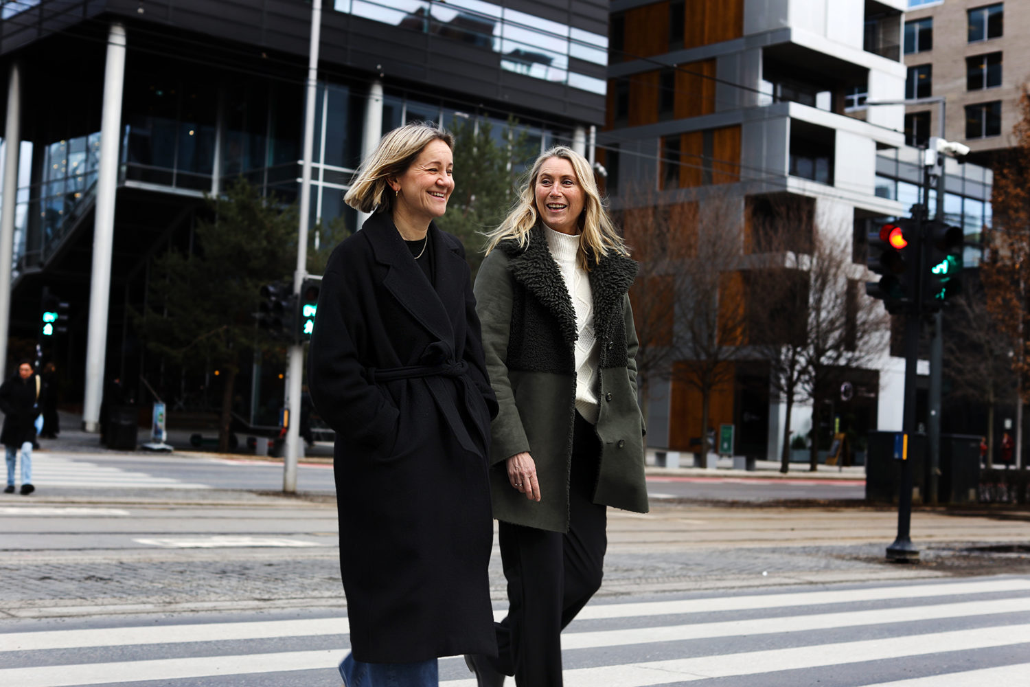 Våre spesialister innen velferdsteknologi jobber også med elektroniske pasientjournaler
