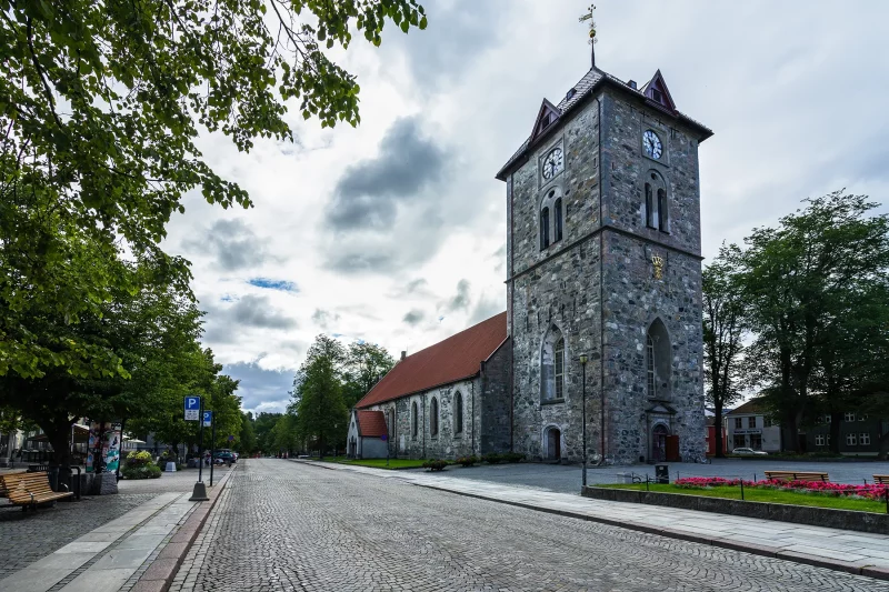 Vår Frues kirke, kulturminnerådgivning, Trondheim
